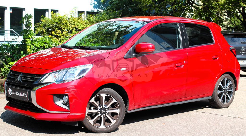 Mitsubishi Space Star 2021