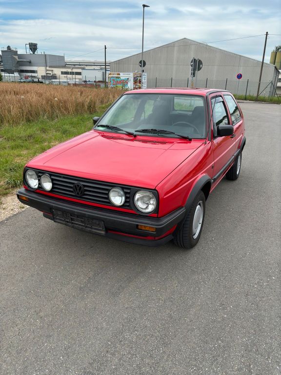 Volkswagen Golf 1987