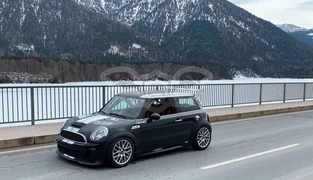 Mini Cooper 2011
