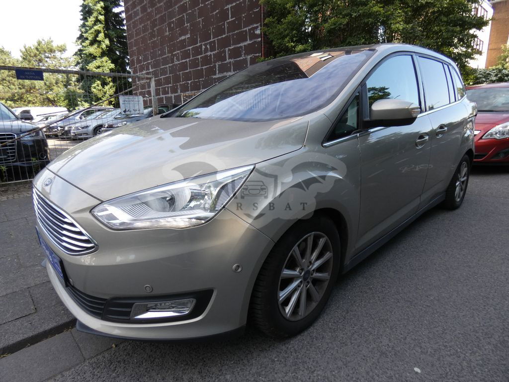 Ford Grand C-Max 2016