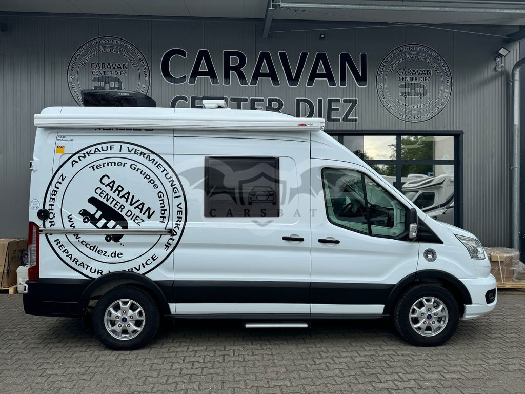 Weinsberg CaraBus 2023