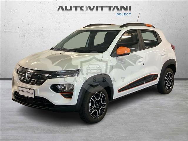 Dacia Spring 2021