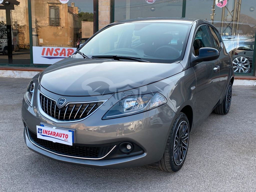 Lancia Ypsilon 2022