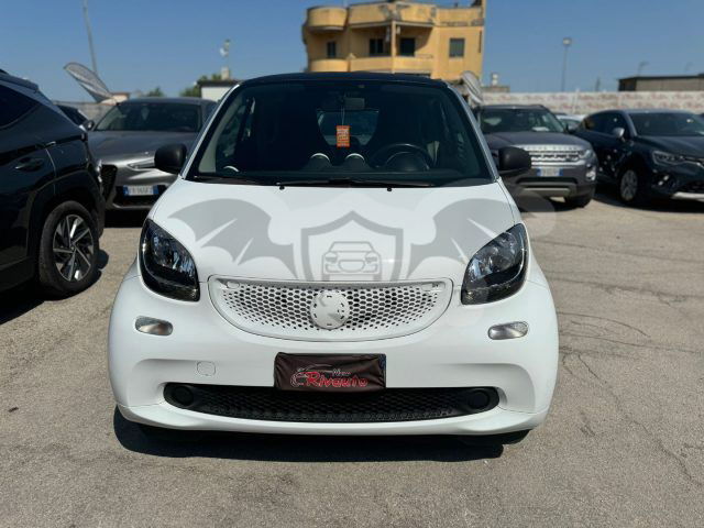 Smart Fortwo 2016