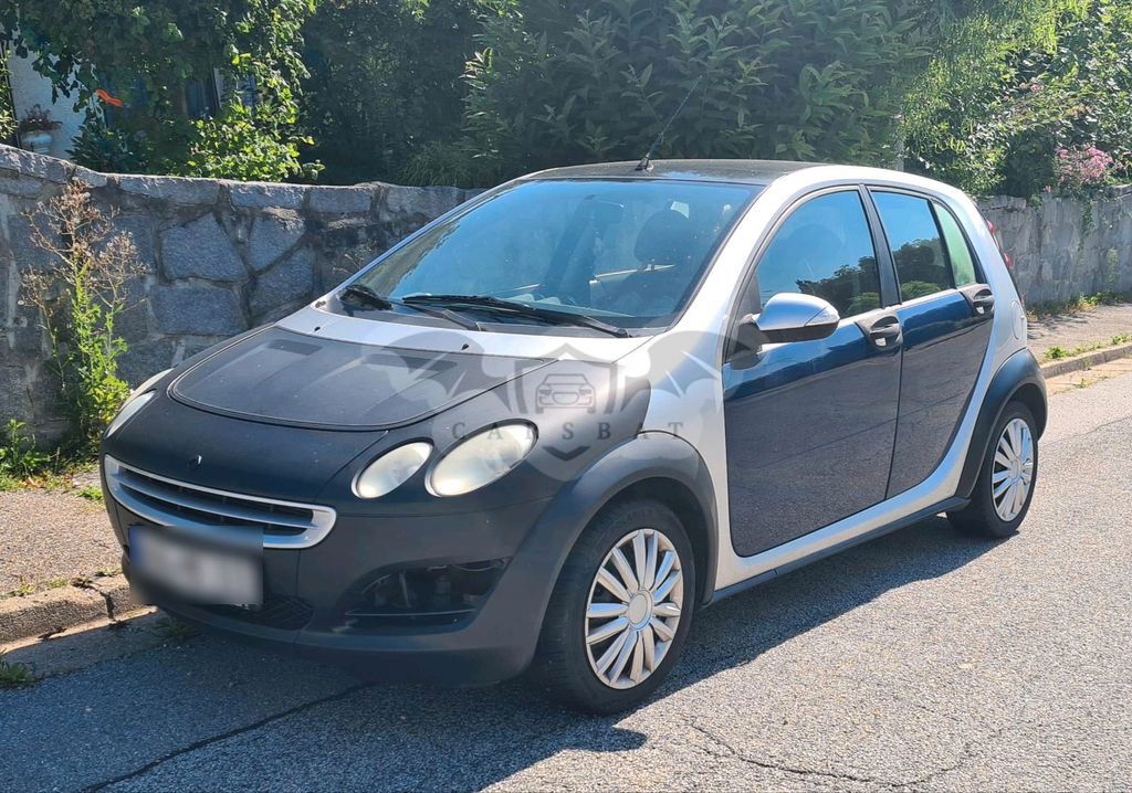 Smart Forfour 2005