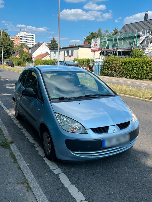 Mitsubishi Colt 2006