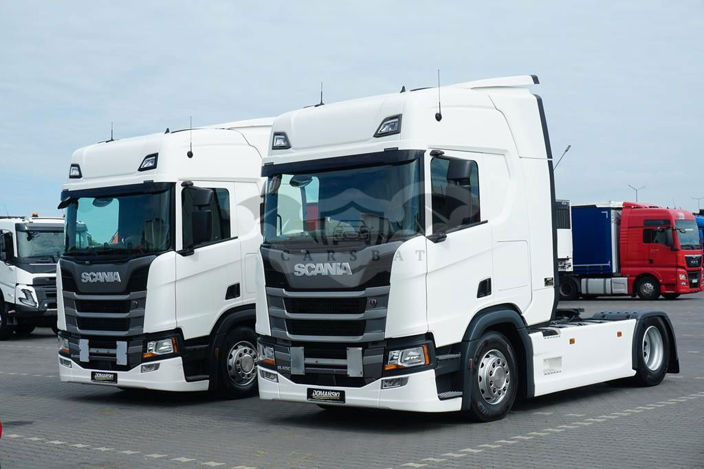 Scania R-series 2018