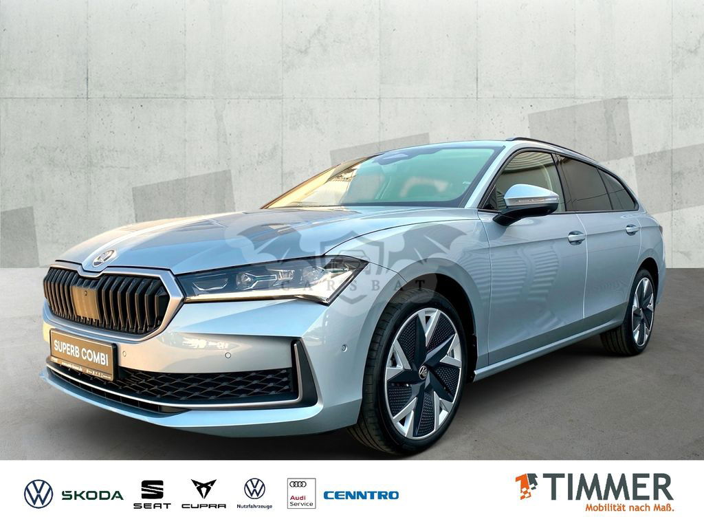 Skoda Superb 2024