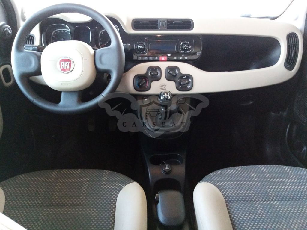Fiat Panda 2015