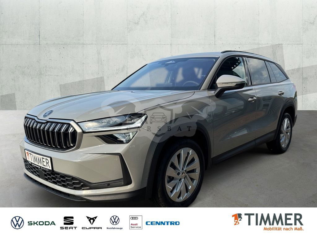 Skoda Kodiaq 2024