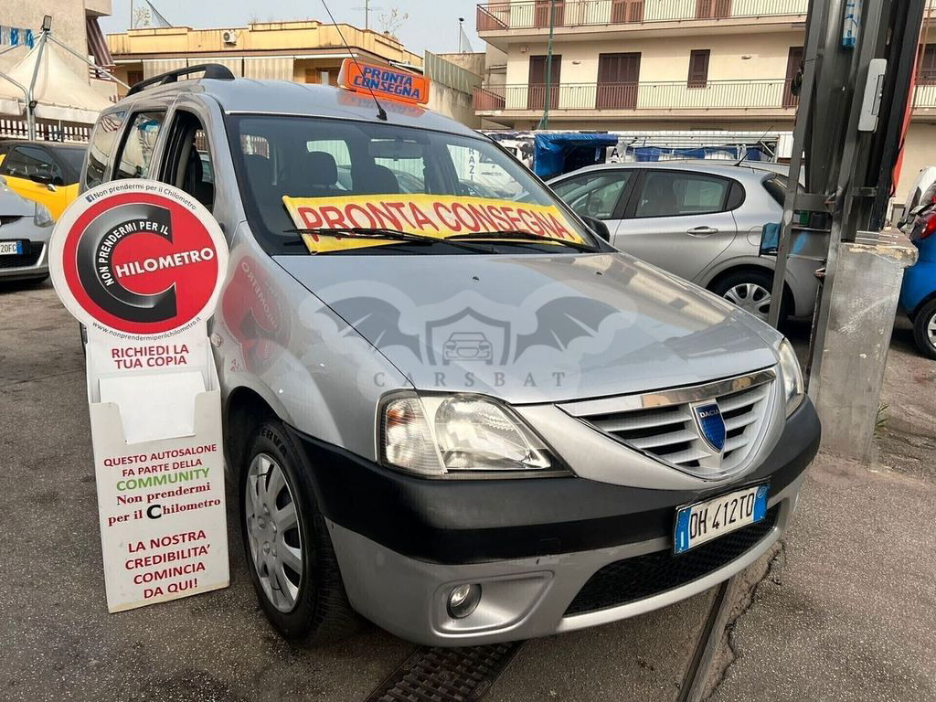 Dacia Logan 2008