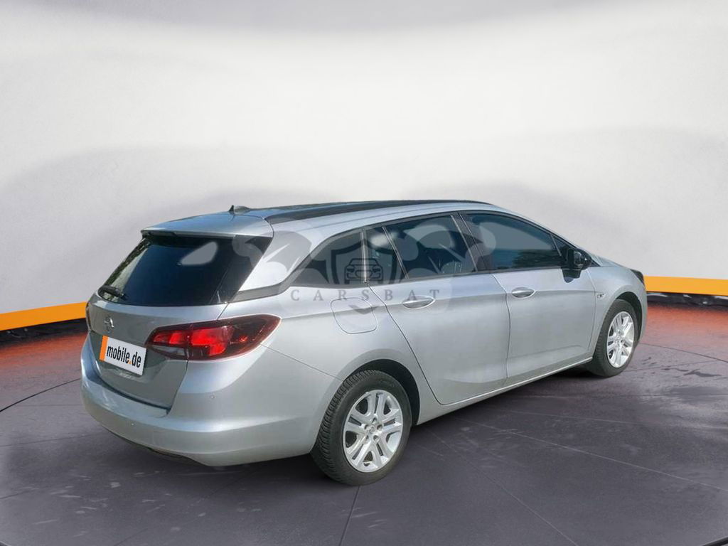 Opel Astra 2021