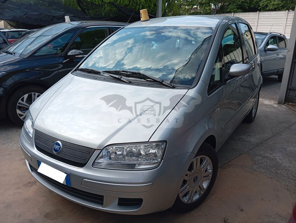 Fiat Idea 2007