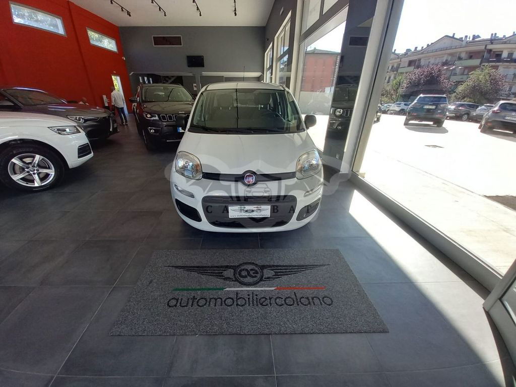 Fiat Panda 2024