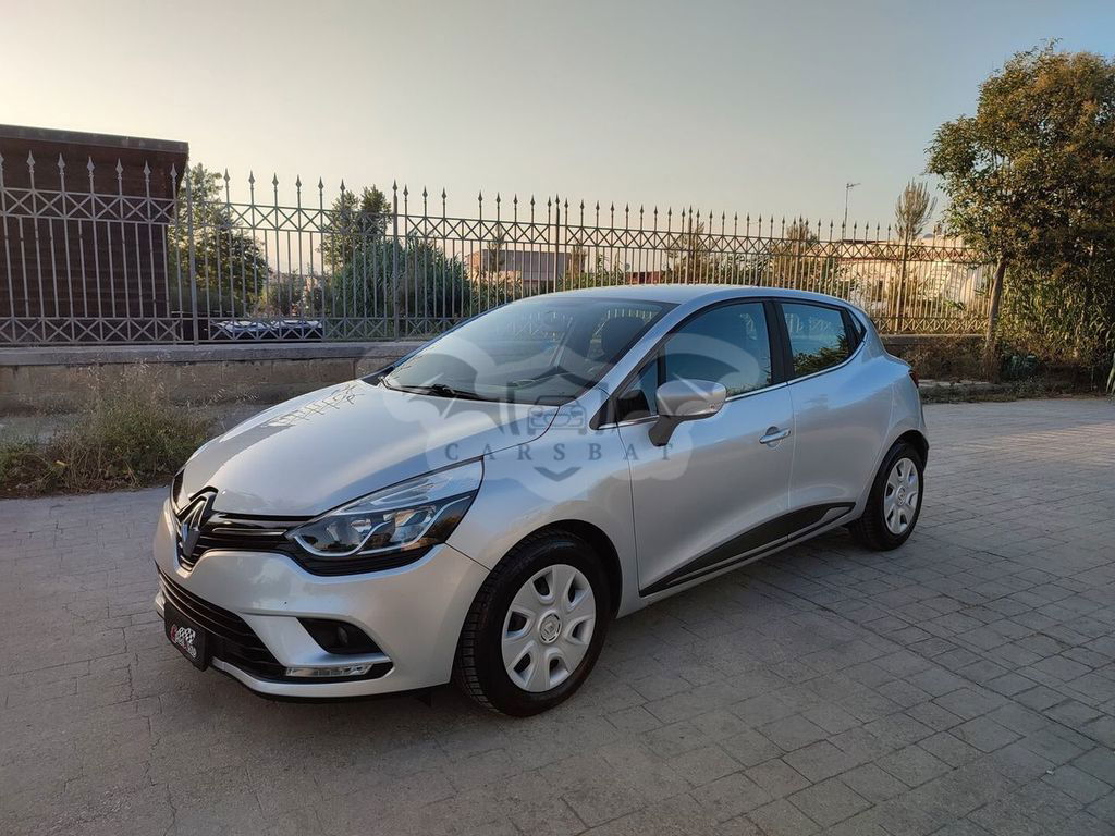 Renault Clio 2019