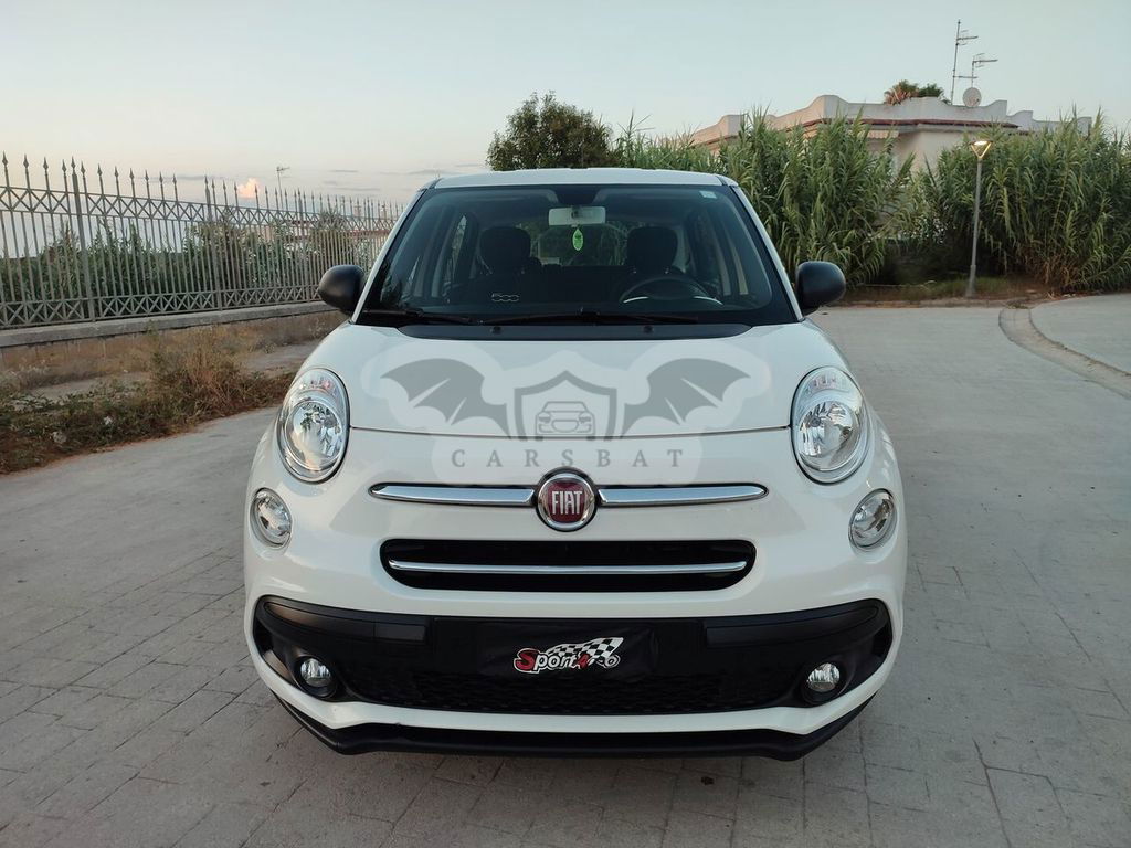 Fiat 500L 2020