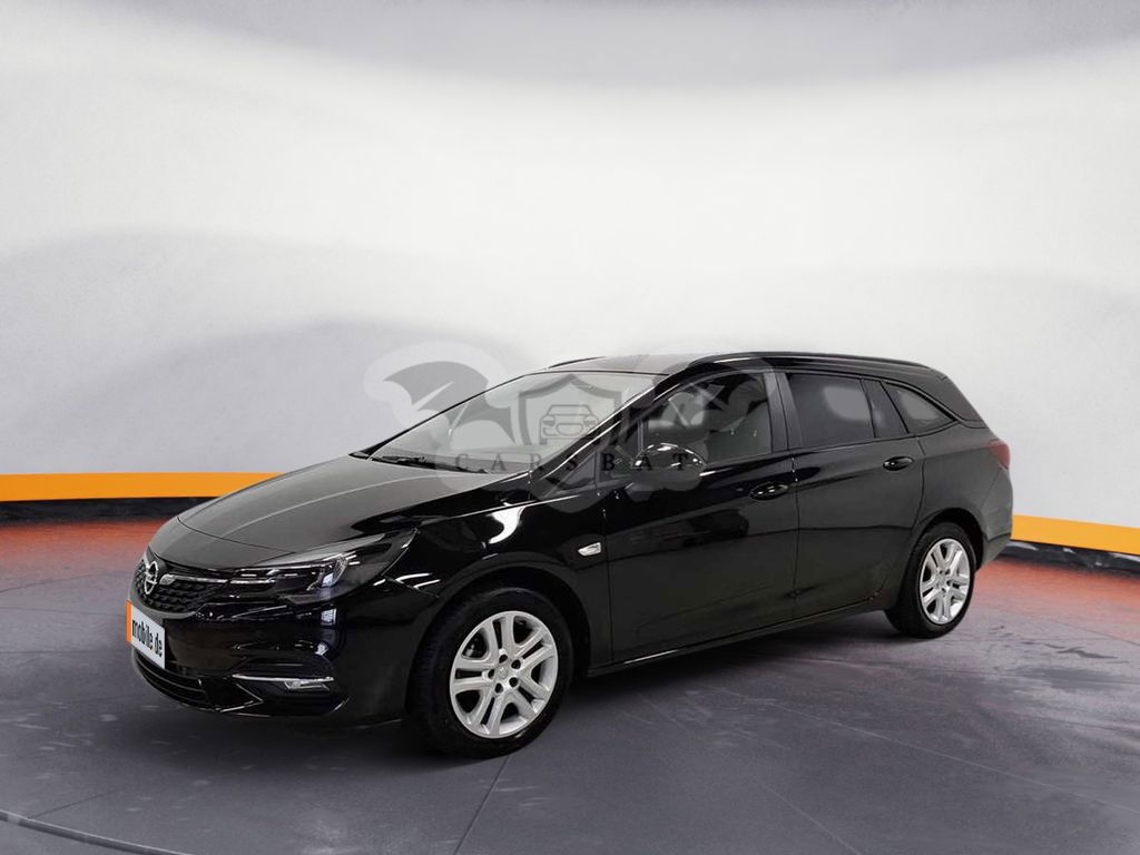 Opel Astra 2021