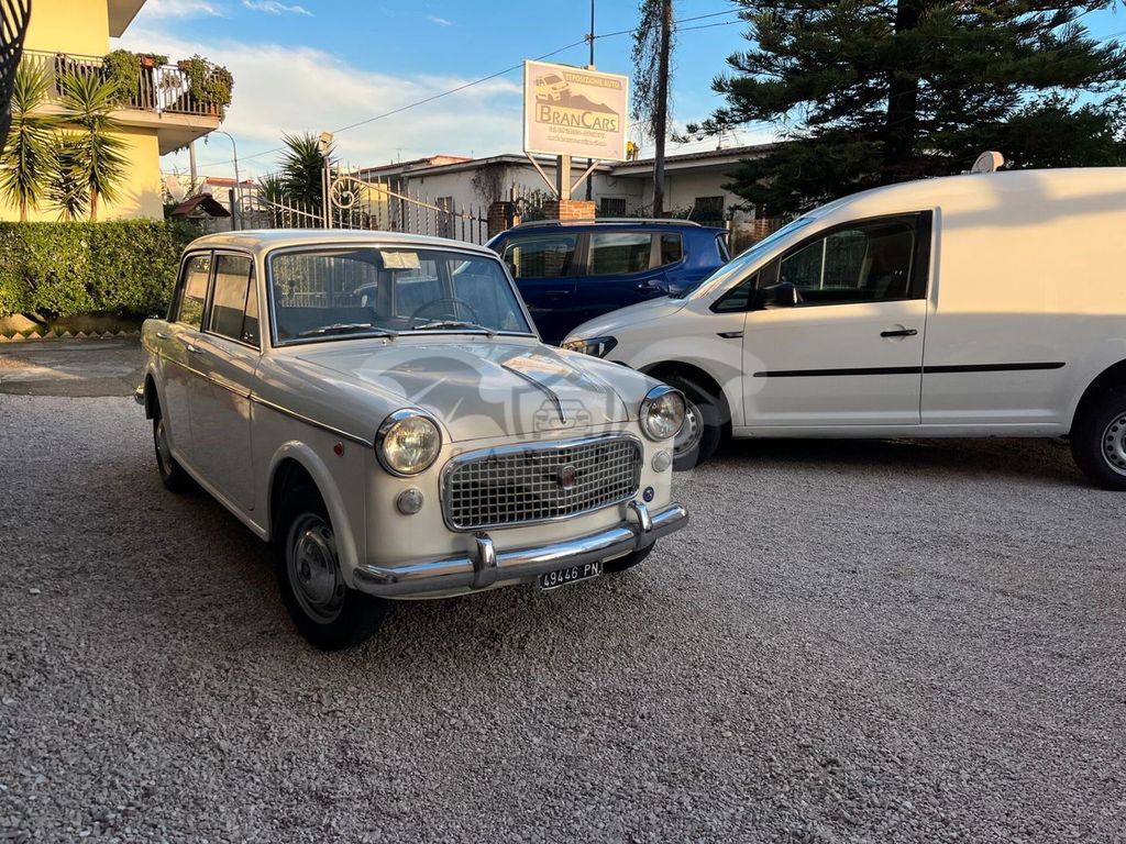 Fiat 1100 1962