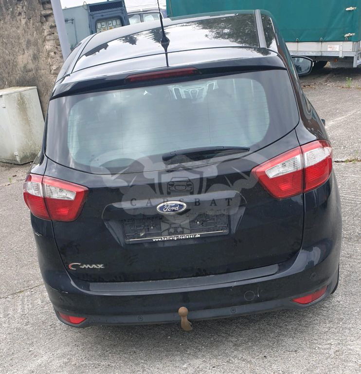 Ford C-Max 2015