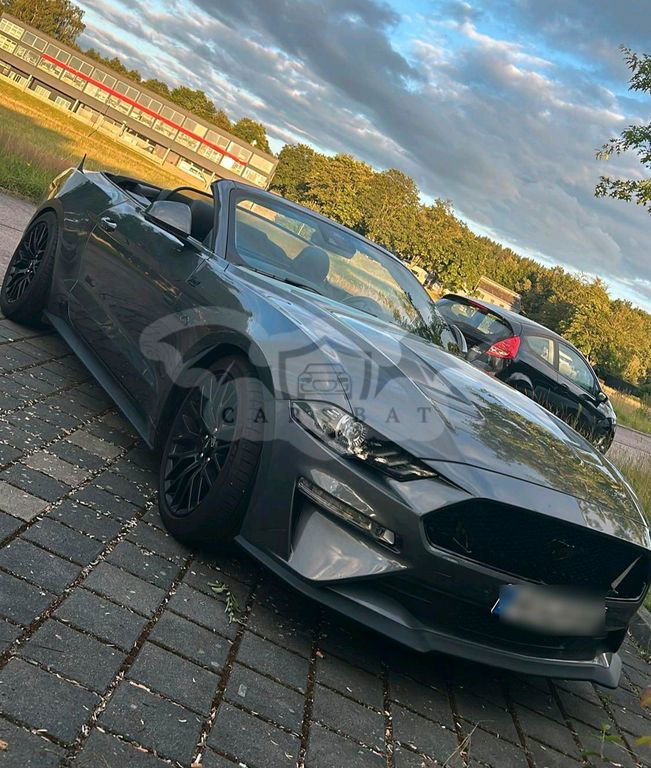 Ford Mustang 2021