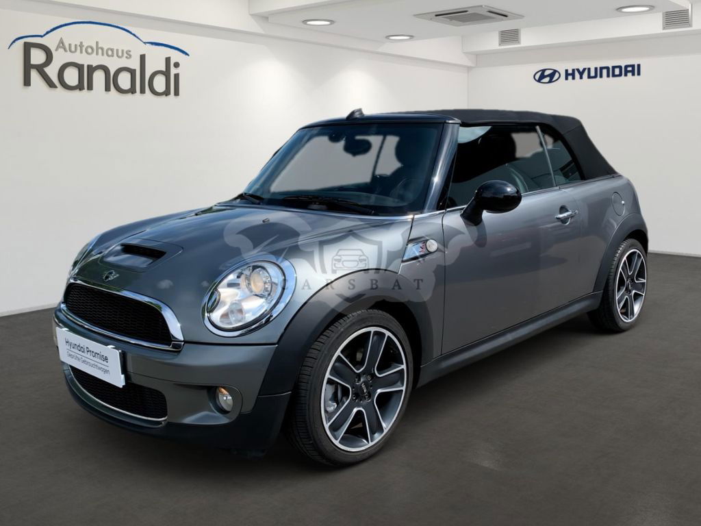 Mini Cabrio 2009