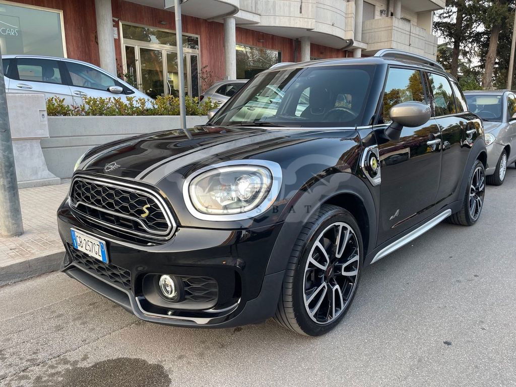 Mini Countryman 2020