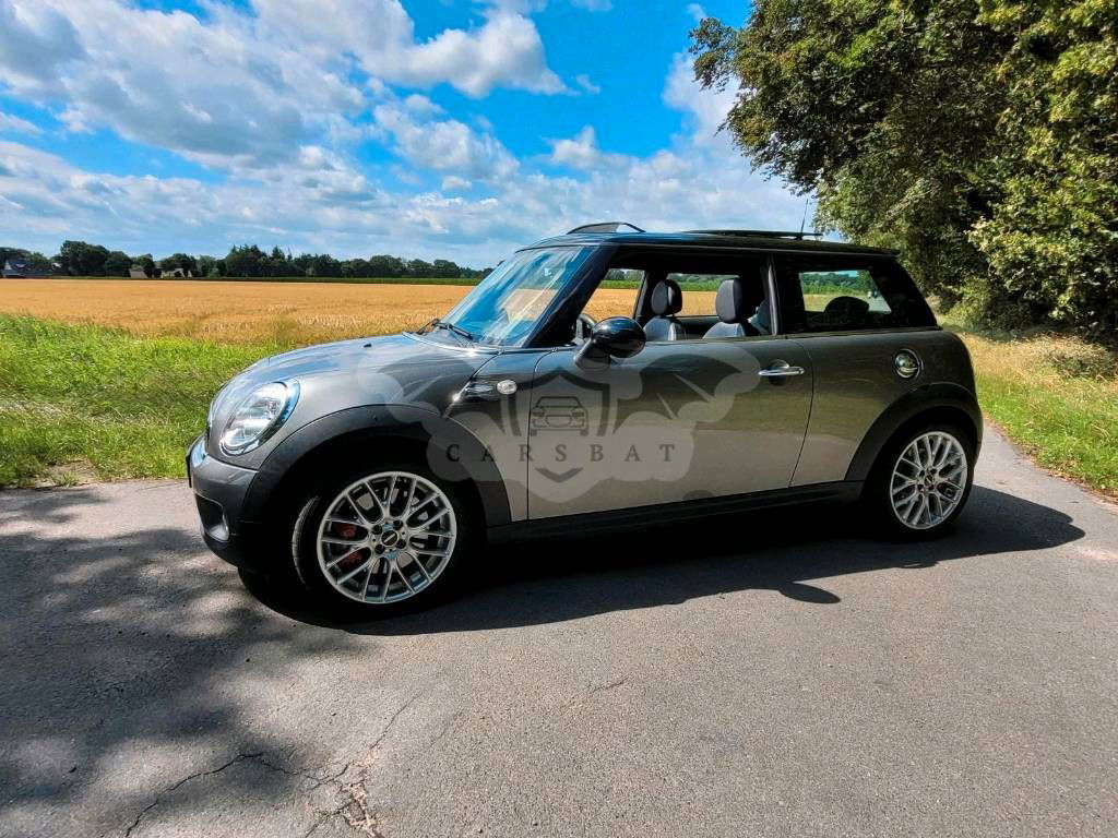 Mini John Cooper Works 2008