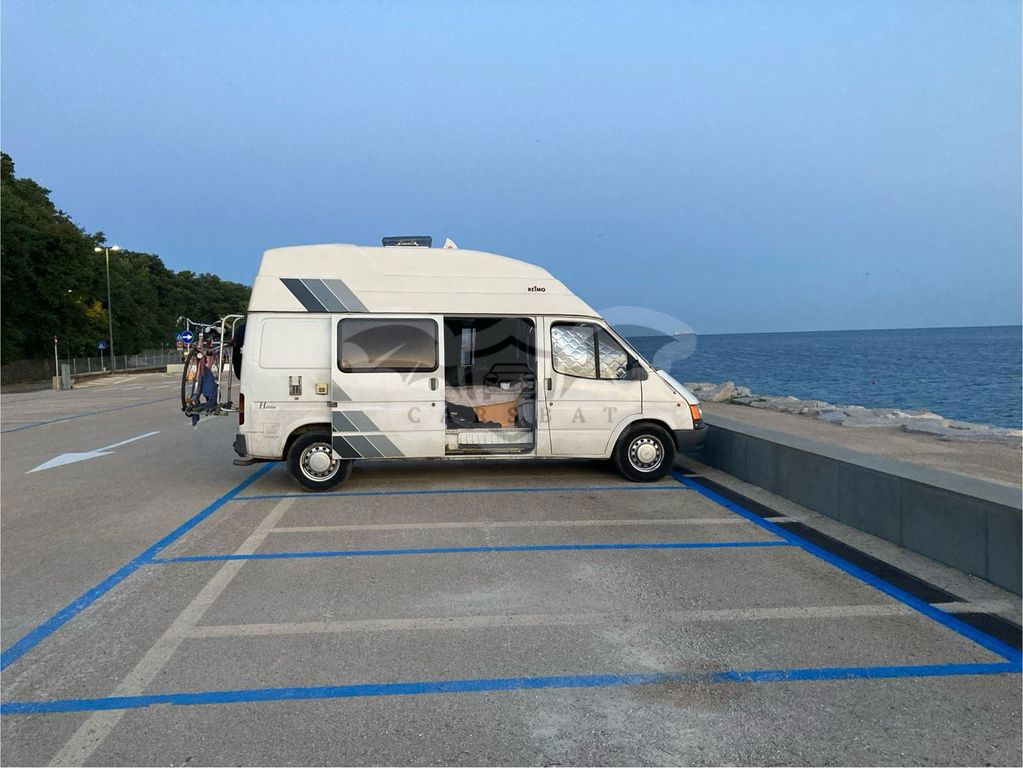 Ford Transit 1992