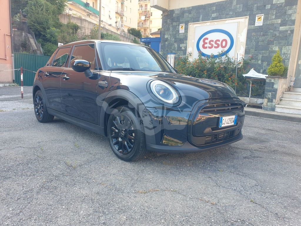 Mini Cooper 2023