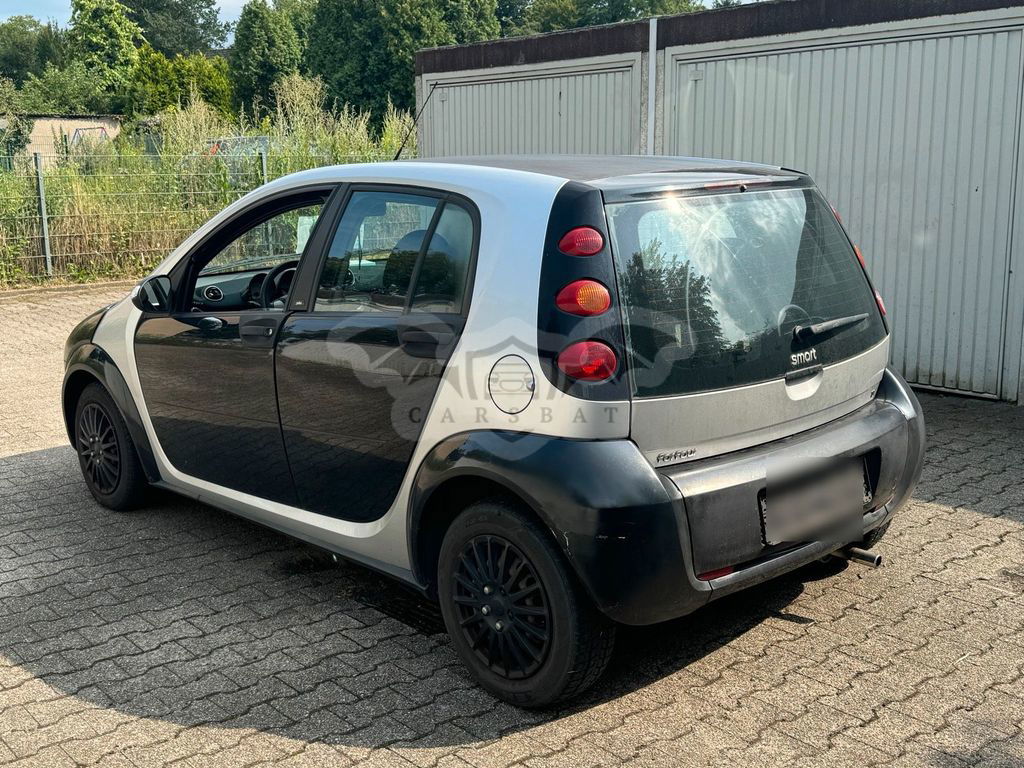 Smart Forfour 2005