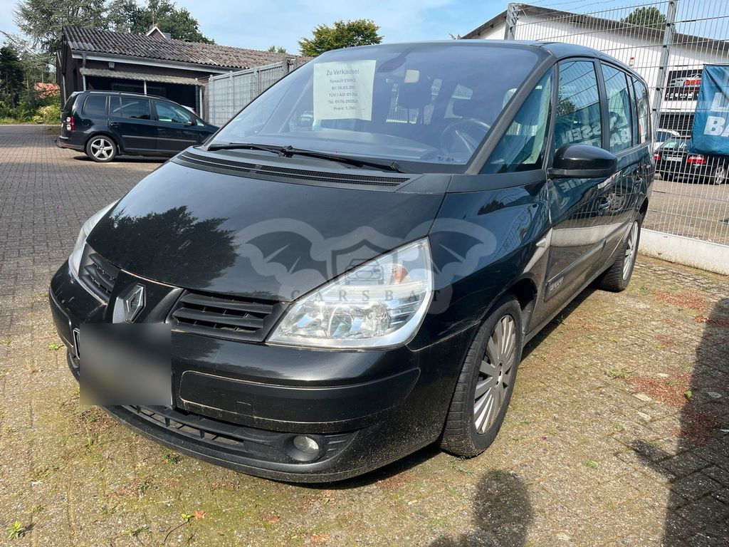 Renault Espace 2007