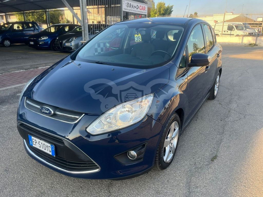 Ford C-Max 2013