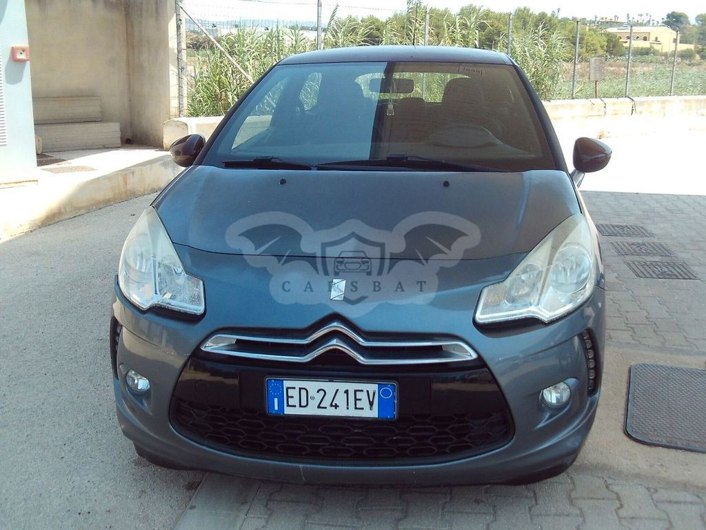 DS DS3 2010