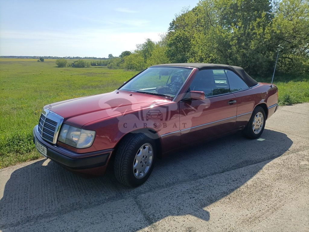 Mercedes-Benz V 300 1993