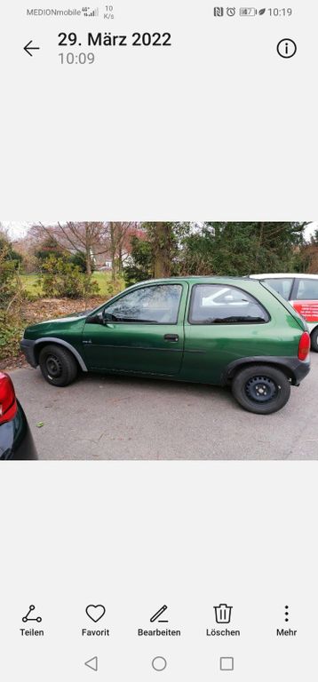Opel Corsa 1995