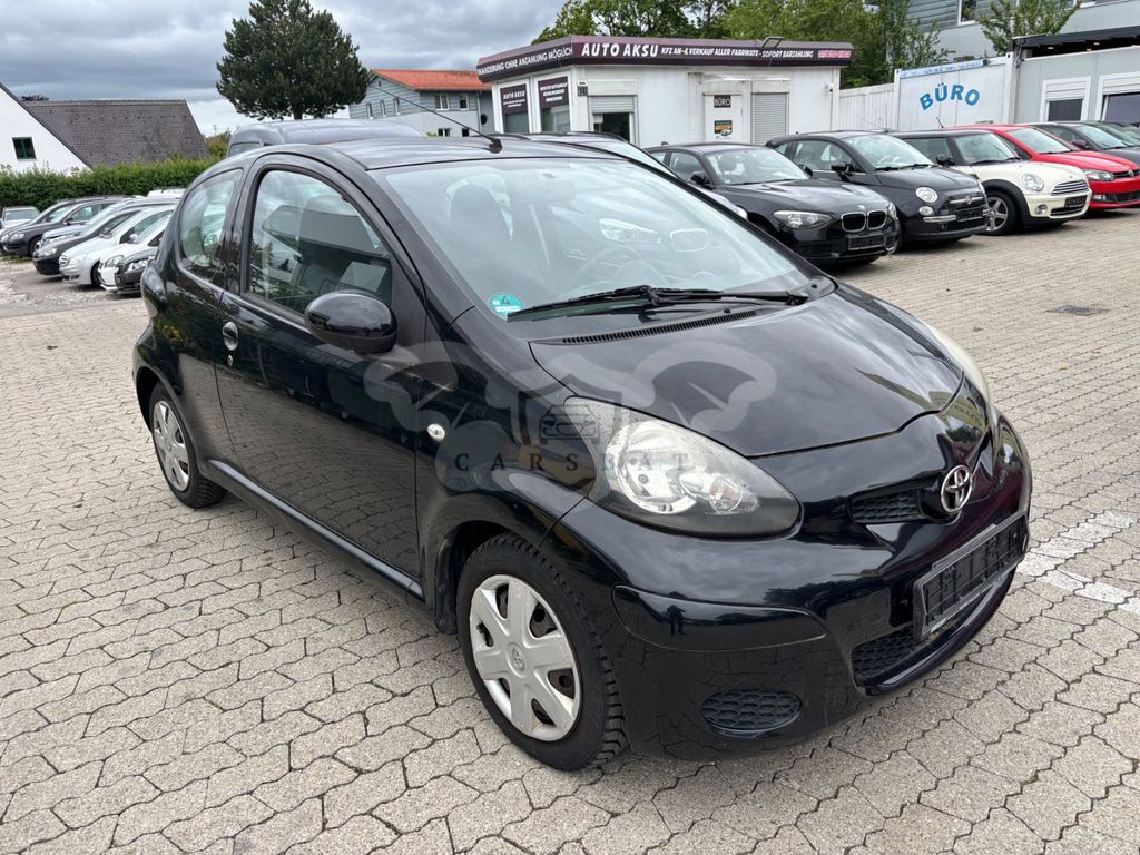 Toyota Aygo X 2010