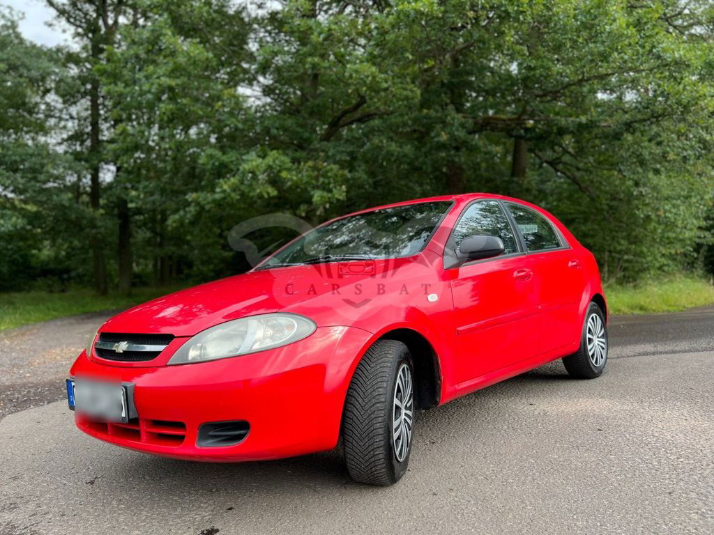 Chevrolet Lacetti 2007