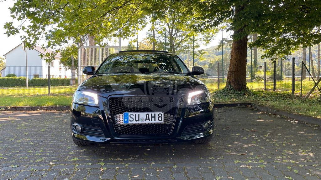 Audi A3 2010