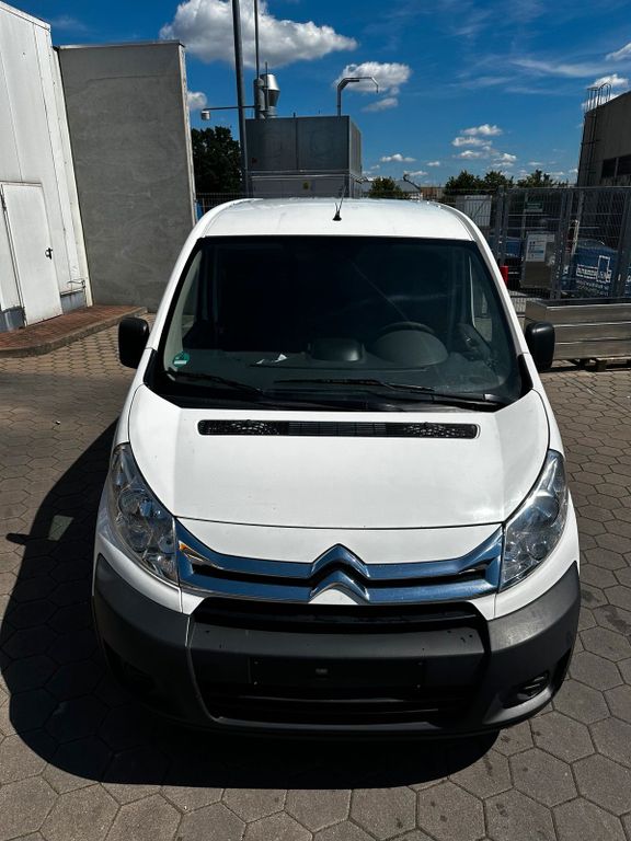 Citroën Jumpy 2015