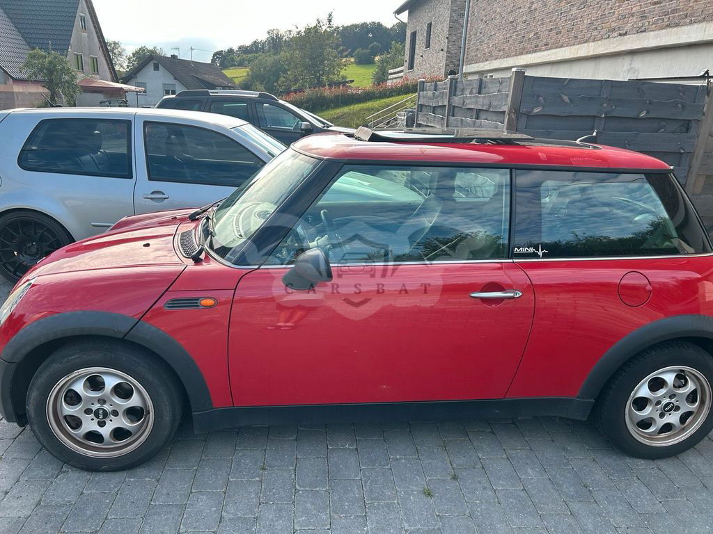 Mini One 2005