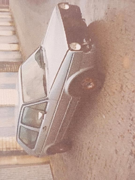 Volkswagen Golf 1985