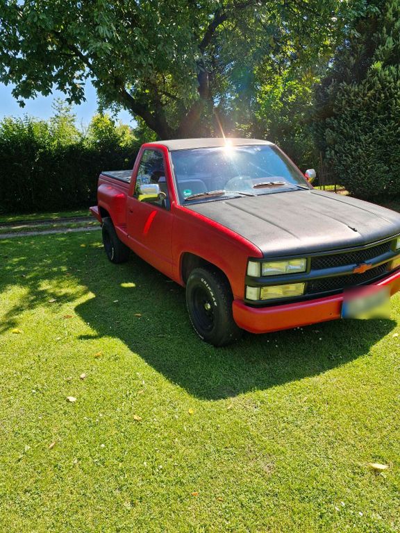 Chevrolet C/K Series C1500 1992