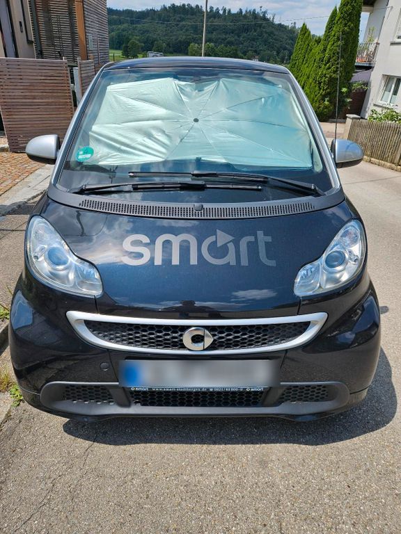 Smart Fortwo 2014