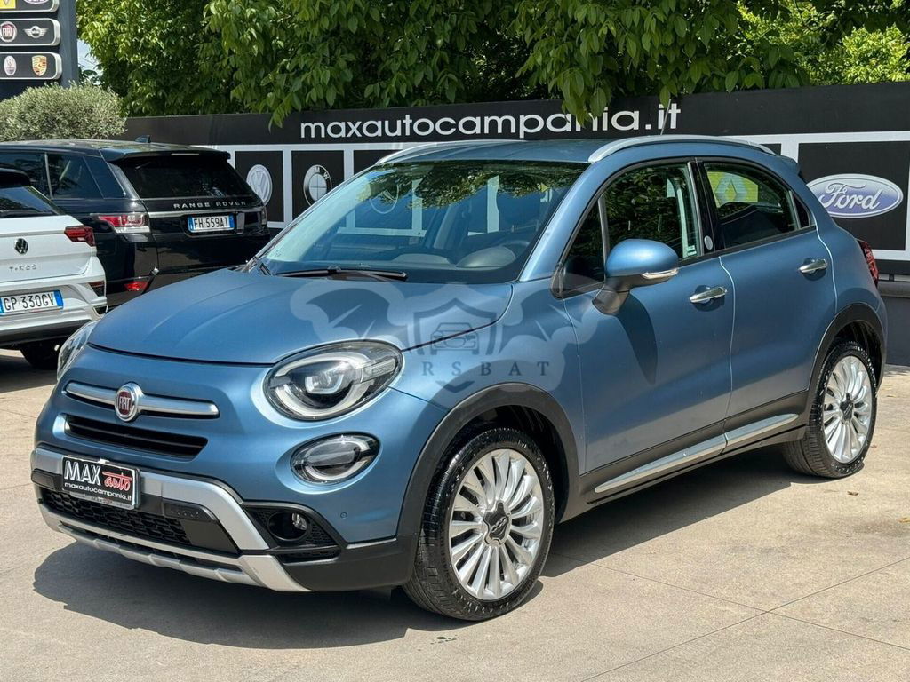 Fiat 500L 2020
