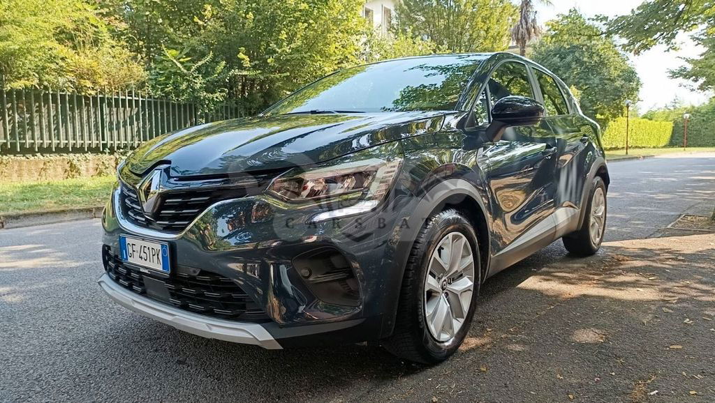 Renault Captur 2021
