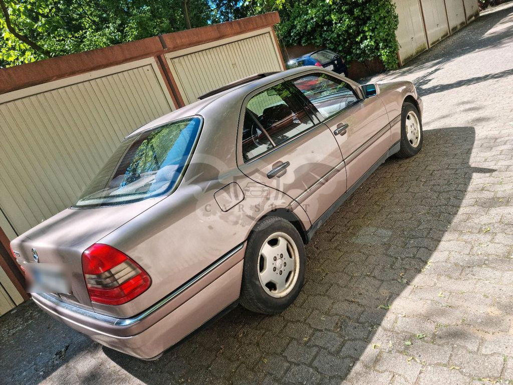 Mercedes-Benz C 220 1993
