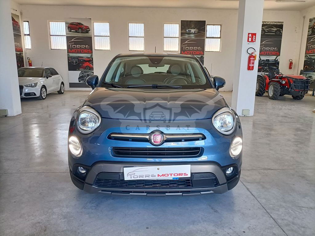 Fiat 500L 2020