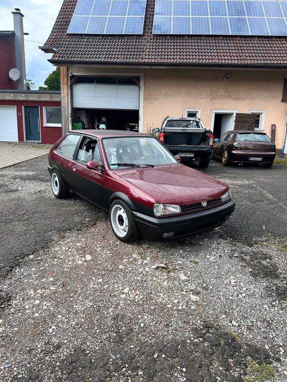 Volkswagen Polo 1991