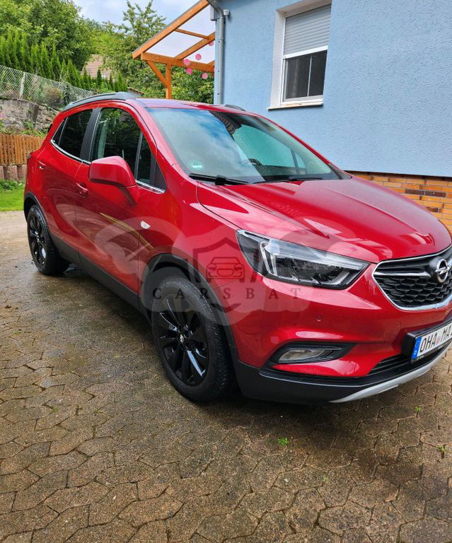 Opel Mokka X 2018