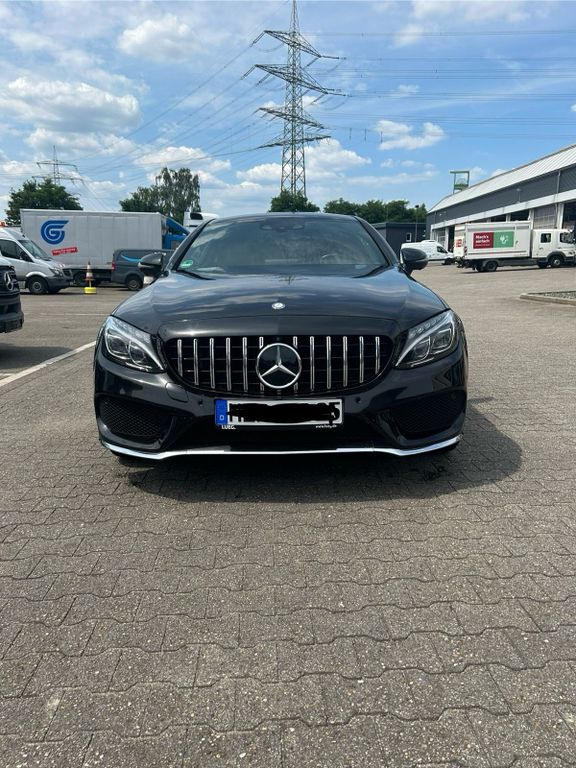 Mercedes-Benz 250 2016